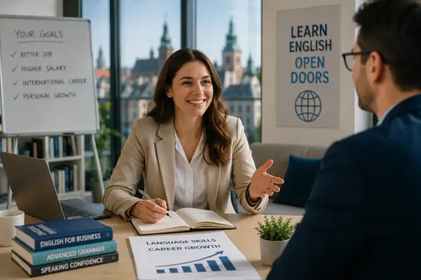 Jak kurs języków obcych może pomóc w pracy i karierze?