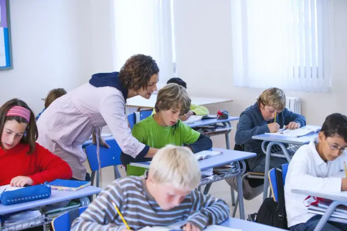 Czy możesz zrobić zdjęcie sprawdzianu? Prawo ucznia i zasady